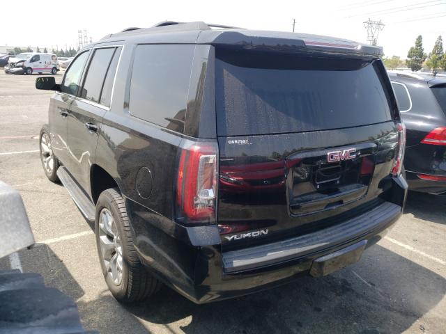 2016 GMC YUKON SLT 1GKS2BKC2GR133827