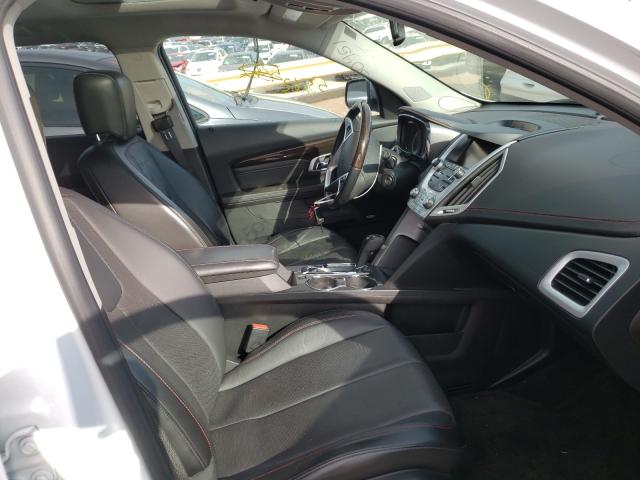 2013 GMC TERRAIN DE 2GKFLZE34D6265501