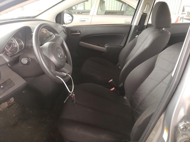 2011 MAZDA MAZDA2 JM1DE1HY4B0110538