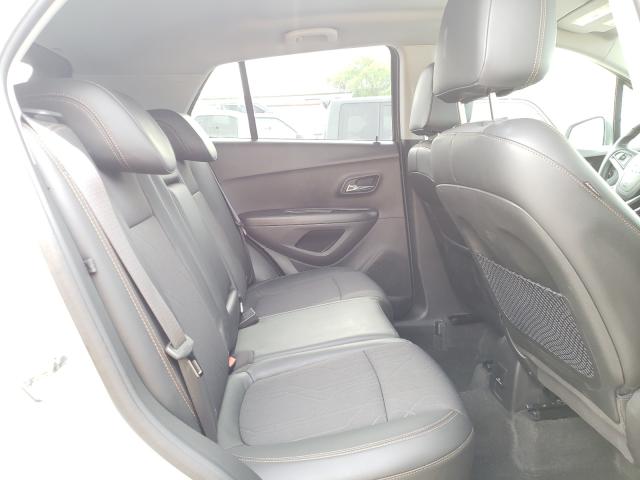 2019 CHEVROLET TRAX 1LT KL7CJPSB4KB826260