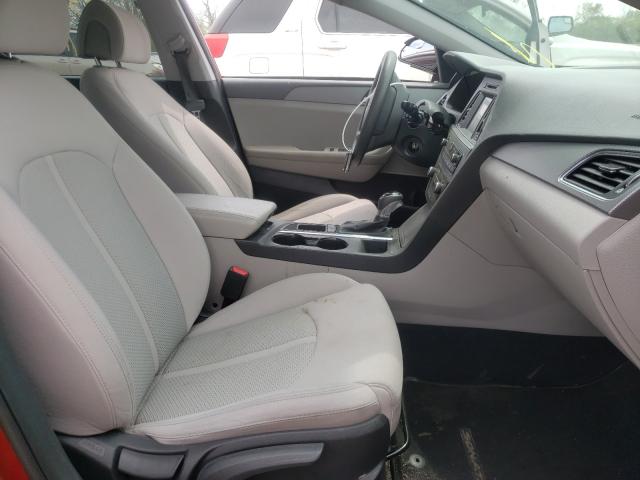 2016 HYUNDAI SONATA SE 5NPE24AF2GH369241