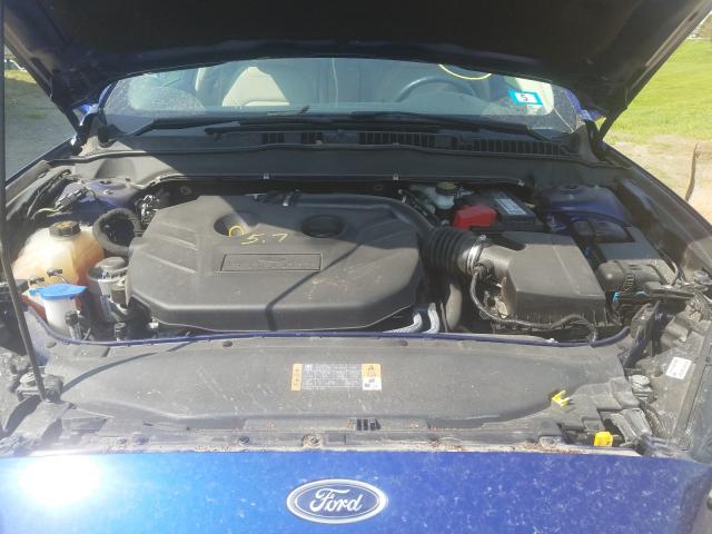 2015 FORD FUSION SE 3FA6P0T91FR116726