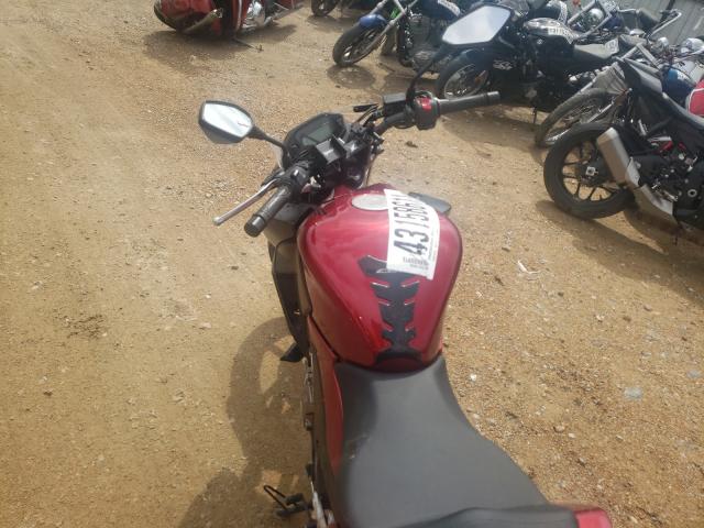 2018 HONDA CB300 F MLHNC5216J5400856