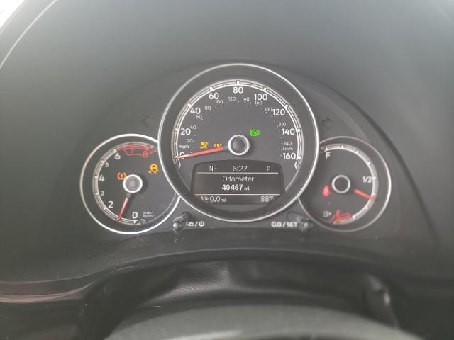 2017 VOLKSWAGEN BEETLE 1.8 3VWF17AT7HM619743