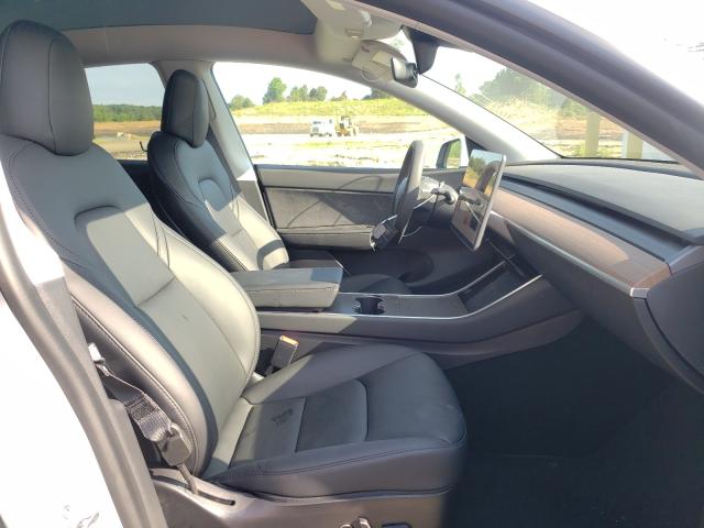 2021 TESLA MODEL Y 5YJYGDEE7MF078874