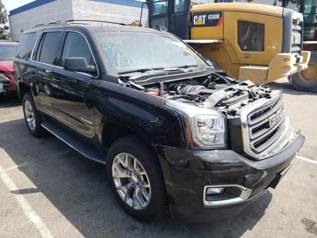 2016 GMC YUKON SLT 1GKS2BKC2GR133827