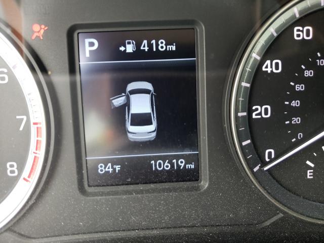 2019 HYUNDAI SONATA SE 5NPE24AF9KH744020