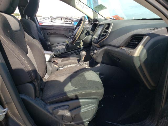 2014 JEEP CHEROKEE L 1C4PJLCB6EW299329
