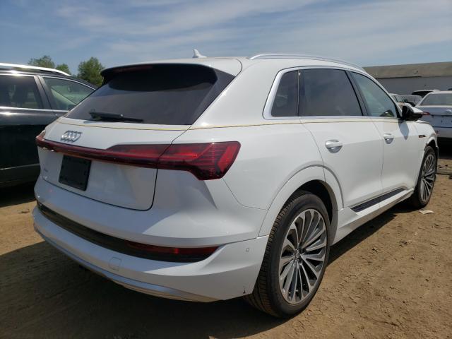 2019 AUDI E-TRON PRE WA1VABGE2KB021353