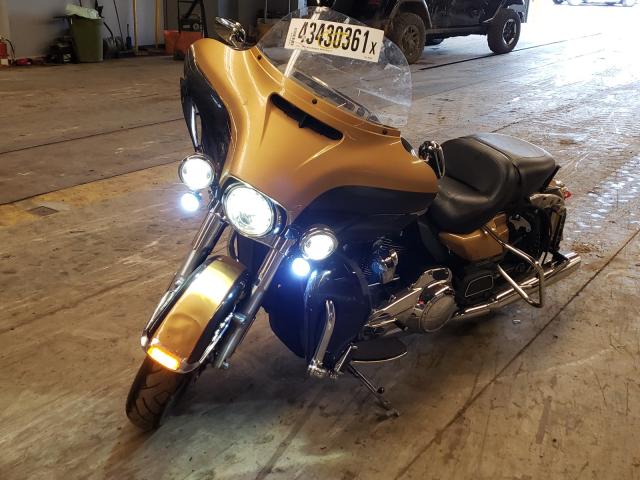 2017 HARLEY-DAVIDSON FLHTKL ULT 1HD1KED15HB663450
