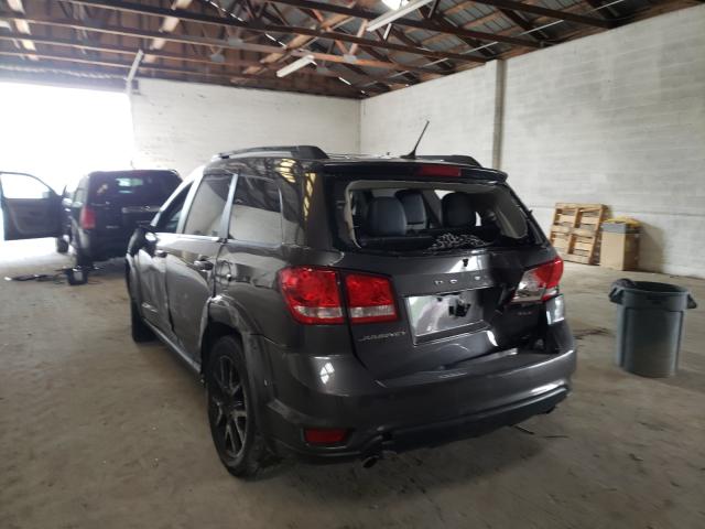 2017 DODGE JOURNEY GT 3C4PDCEG9HT684166