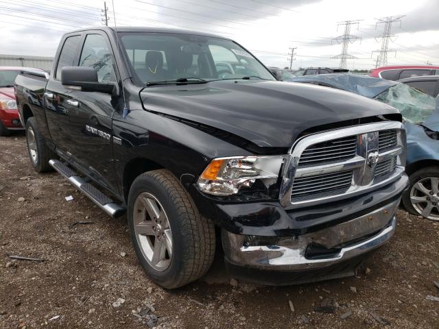 2012 DODGE RAM 1500 S 1C6RD7GT9CS107245