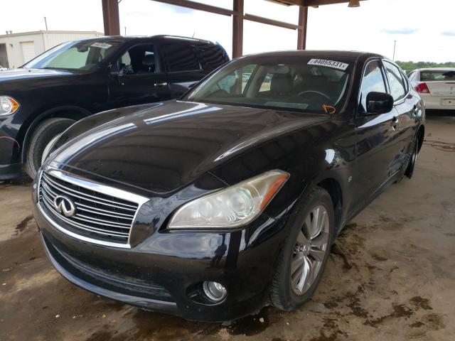 2014 INFINITI Q70 3.7 JN1BY1AP1EM260011