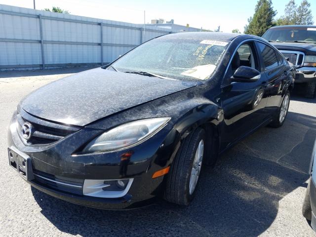 2012 MAZDA 6 S 1YVHZ8EB2C5M07692