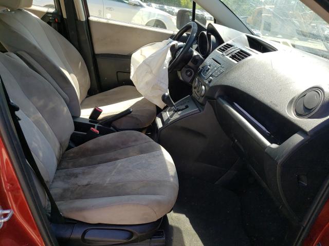 2014 MAZDA 5 SPORT JM1CW2BL6E0164892