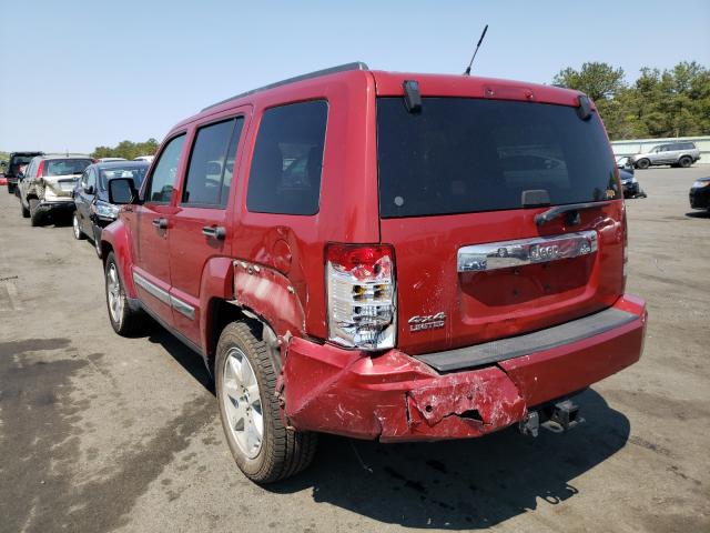 2010 JEEP LIBERTY LI 1J4PN5GK1AW165097