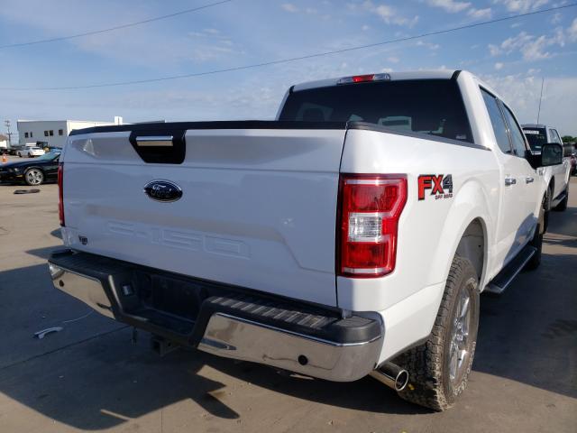 2018 FORD F150 SUPER 1FTEW1E57JKF31037