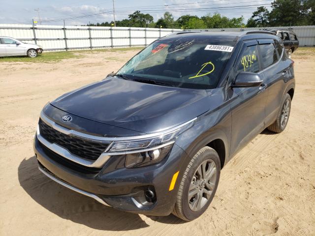 2021 KIA SELTOS S KNDEU2AA3M7159301
