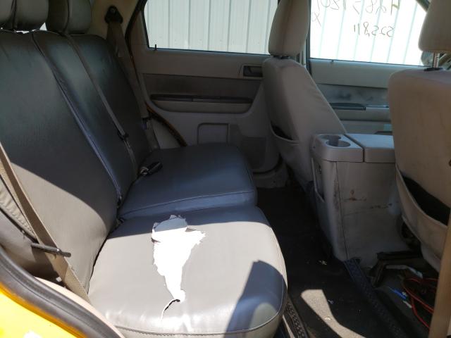 2012 FORD ESCAPE HYB 1FMCU4K31CKB22323
