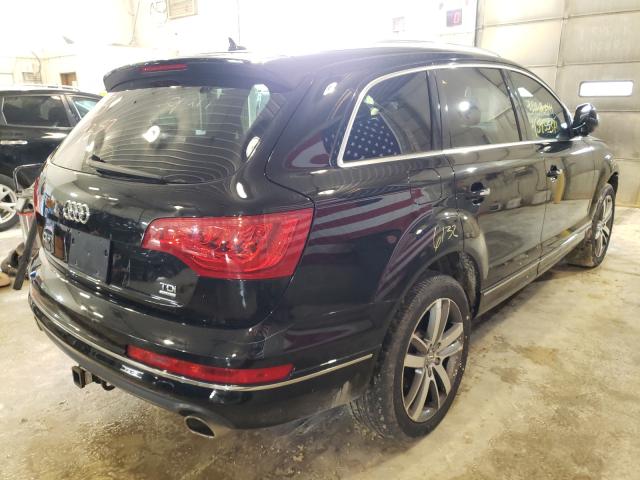 2015 AUDI Q7 TDI PRE WA1LMAFE0FD029357