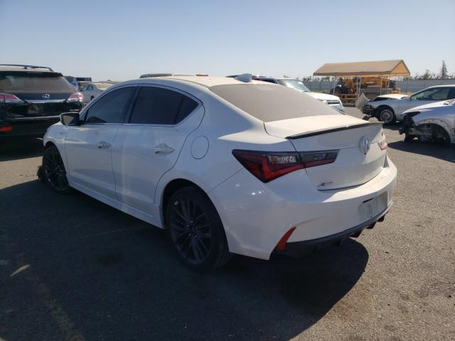 2019 ACURA ILX PREMIU 19UDE2F88KA000046