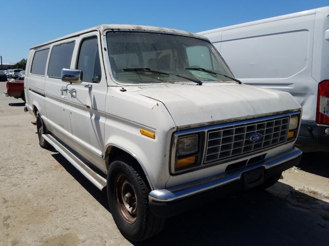 1991 ford sale e350 van