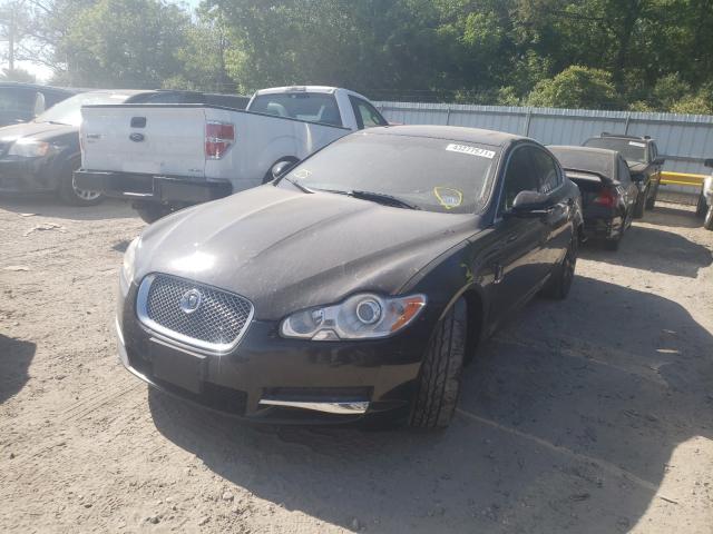 2011 JAGUAR XF PREMIUM SAJWA0GB1BLR91324