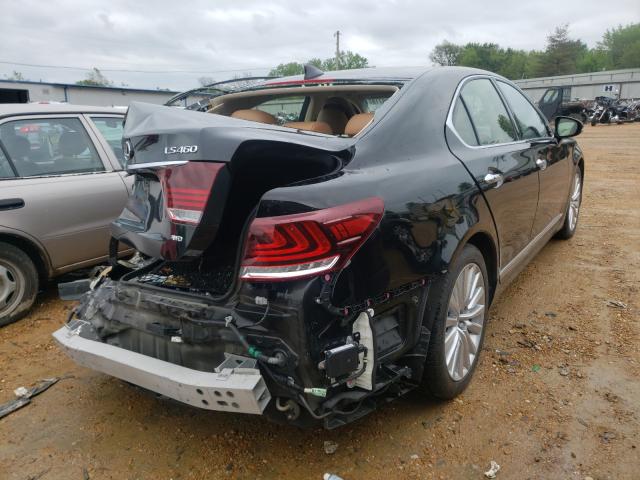 2015 LEXUS LS 460 JTHCL5EF9F5023608