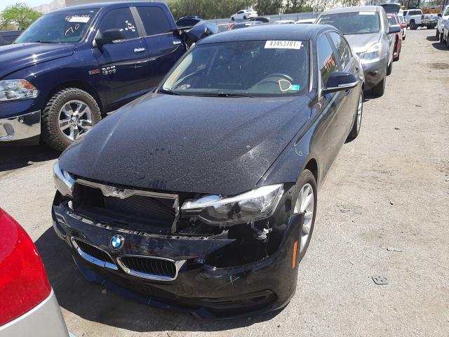 2016 BMW 320 XI WBA8E5G54GNT41902