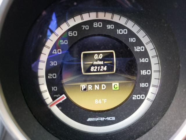 2012 MERCEDES-BENZ CLS 63 AMG WDDLJ7EB2CA027492