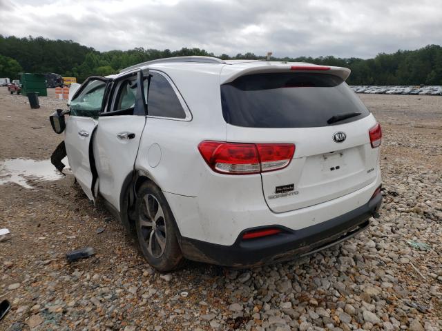 5XYPH4A56GG104120 KIA SORENTO EX