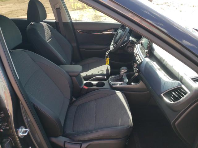 2021 KIA SELTOS S KNDEU2AA3M7159301