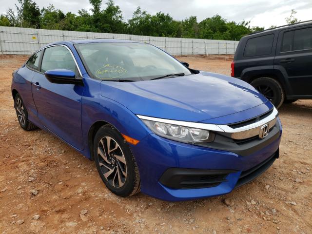 2016 HONDA CIVIC LX 2HGFC4B0XGH312419