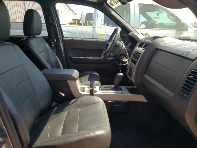2012 FORD ESCAPE XLT 1FMCU0D70CKC57768