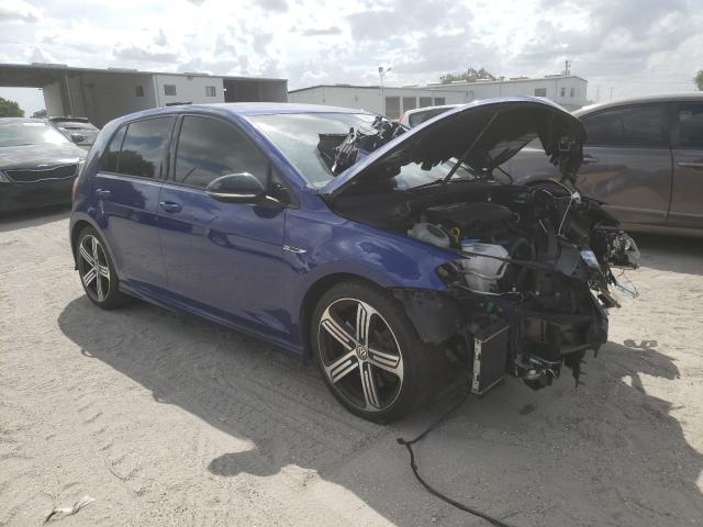 volkswagen golf r 2016 vin wvwlf7au0gw193375