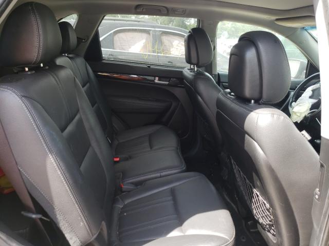 2015 KIA SORENTO SX 5XYKW4A70FG575079