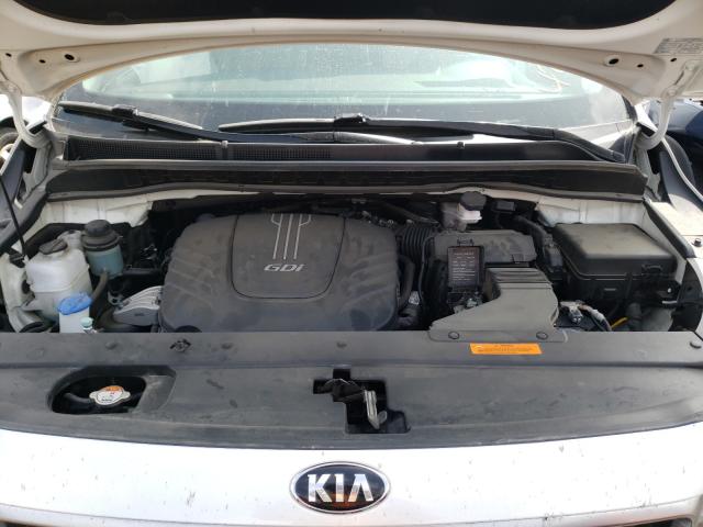 2018 KIA SEDONA EX KNDMC5C18J6365728