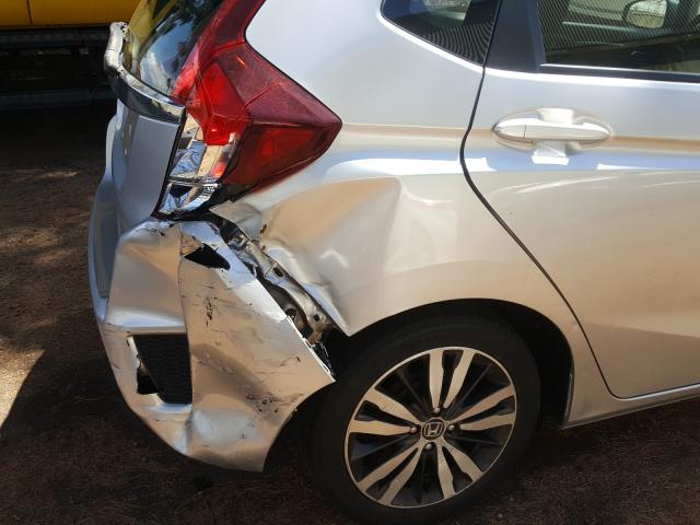 2016 HONDA FIT EX JHMGK5H75GS014531