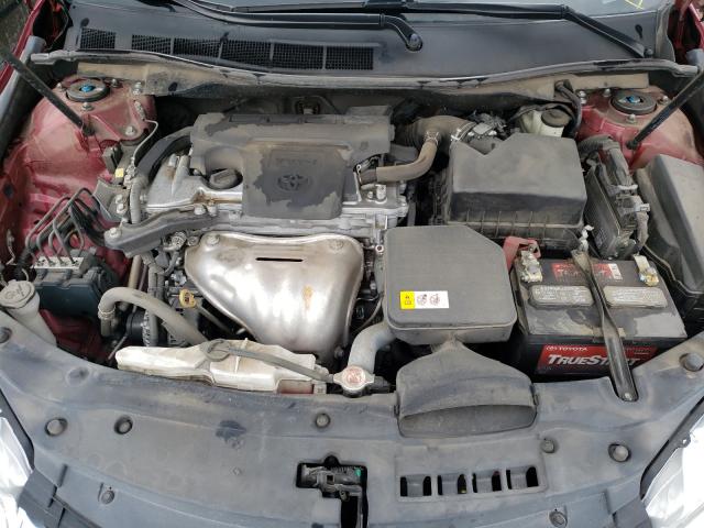 2017 TOYOTA CAMRY LE 4T1BF1FK4HU637298