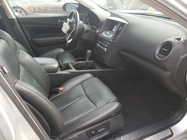 2012 NISSAN MAXIMA S 1N4AA5AP5CC862438