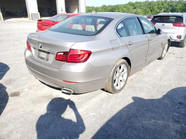 2011 BMW 550 XI WBAFU9C50BC783507