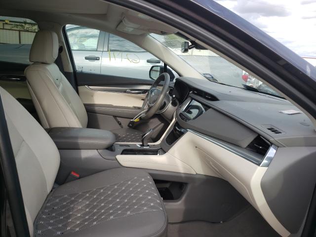 2017 CADILLAC XT5 LUXURY 1GYKNBRS9HZ127177