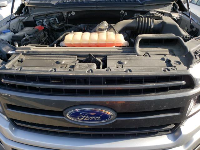 2018 FORD F150 SUPER 1FTEW1E51JKF70335