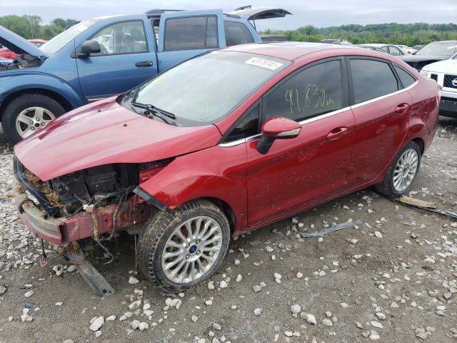 2016 FORD FIESTA TIT 3FADP4CJXGM163325