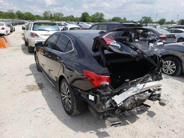 2018 ACURA TLX ADVANC 19UUB3F77JA000057