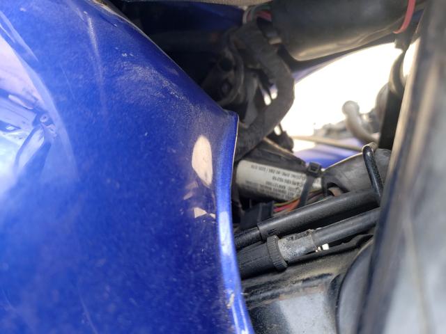 2001 KAWASAKI ZG1000 JKAZGCA151B515216