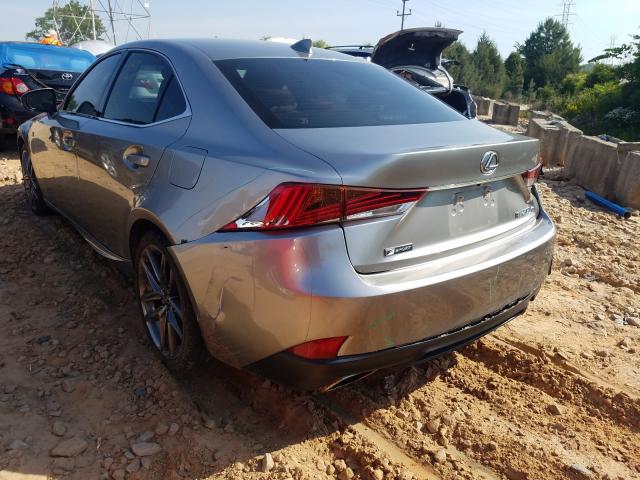 2017 LEXUS IS 200T JTHBA1D29H5046852