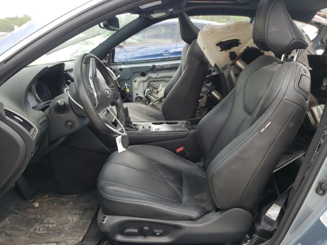 2018 INFINITI Q60 LUXE 3 JN1EV7EK7JM340298