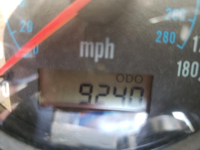 2000 KAWASAKI ZX600 J1 JKAZX4J14YA006482