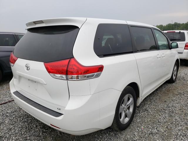 2011 TOYOTA SIENNA LE 5TDKK3DC8BS057250